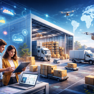 Modern. Data-Driven. Scalability. Global.